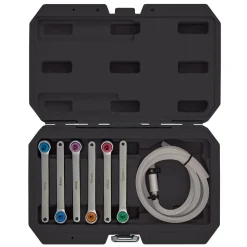 Brake Bleeder Wrench Set (7 Piece)