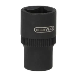 Brake Caliper Socket 3/8"Sq Drive, 8mm, 11-Point