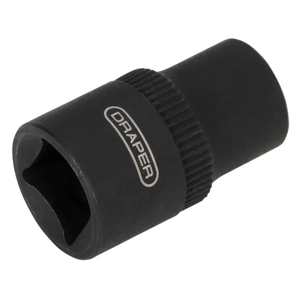 Brake Caliper Socket 3/8"Sq Drive, 8mm, 11-Point