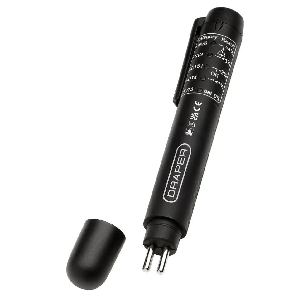 Brake Fluid Tester
