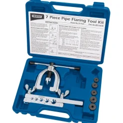 Brake Pipe Flaring Kit (7 Piece)