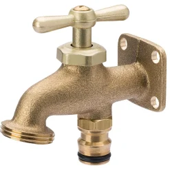 Brass Take Anywhere Tap