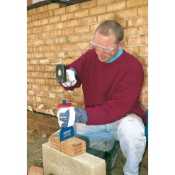 Brick Bolster with Hand Guard, 225 x 100mm (Sold Loose)