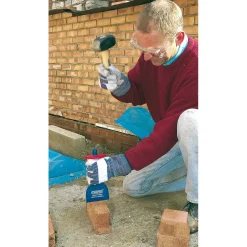 Brick Bolster with Hand Guard, 225 x 100mm (Sold Loose)