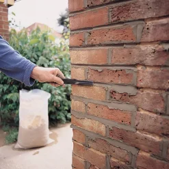 Brick Jointer Trowel, 1/2" and 5/8"