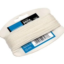 Brick Line, 36m, White