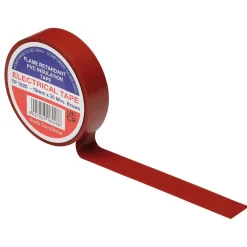 Brown PVC Electrical Insulation Tape, 19mm x 20m (Pack of 10)