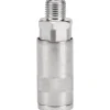 1/4" BSP Air Coupling Tapered Male Thread