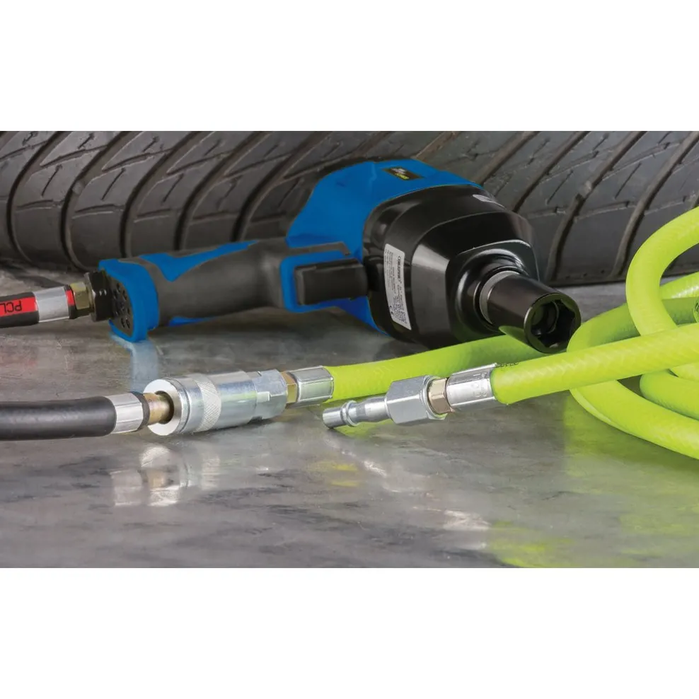 1/4" BSP Air Line Coupling Set (3 Piece)