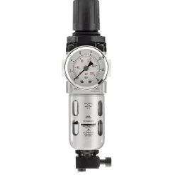 1/4" BSP Combined Filter/Regulator Unit