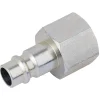 3/8" BSP Female Nut PCL Euro Coupling Adaptor (Sold Loose)