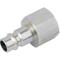 3/8" BSP Female Nut PCL Euro Coupling Adaptor (Sold Loose)