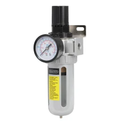 1/4" BSP Filter/Regulator Unit
