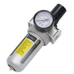1/4" BSP Filter/Regulator Unit