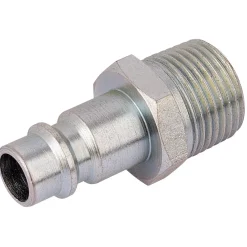 3/8" BSP Male Nut PCL Euro Coupling Adaptor (Sold Loose)