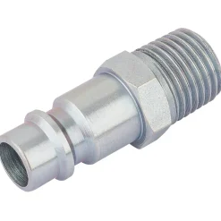 1/4" BSP Male Nut PCL Euro Coupling Adaptor (Sold Loose)