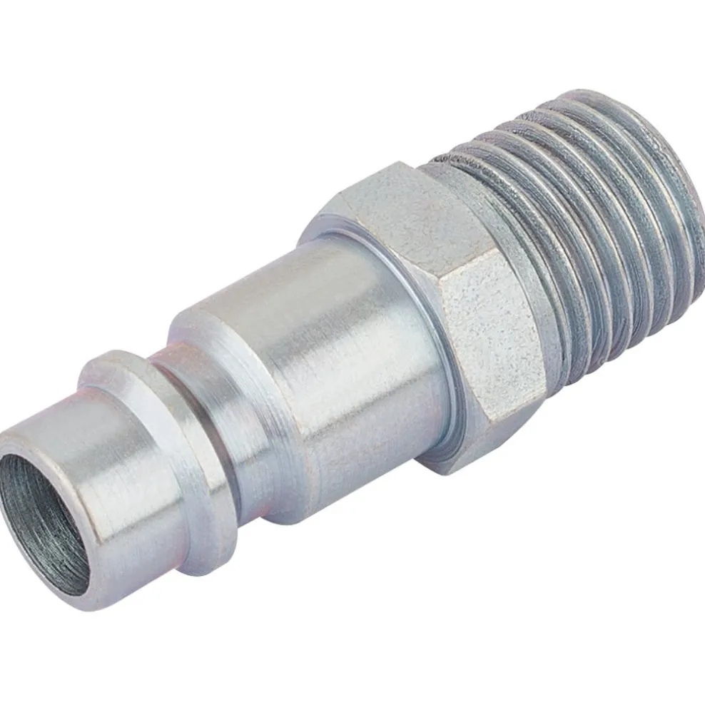 1/4" BSP Male Nut PCL Euro Coupling Adaptor (Sold Loose)