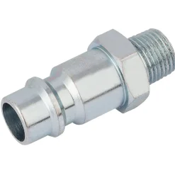 1/8" BSP Male Nut PCL Euro Coupling Adaptor (Sold Loose)