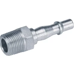 3/8" BSP Male Thread PCL Air Line Adaptor (Pack of 5)