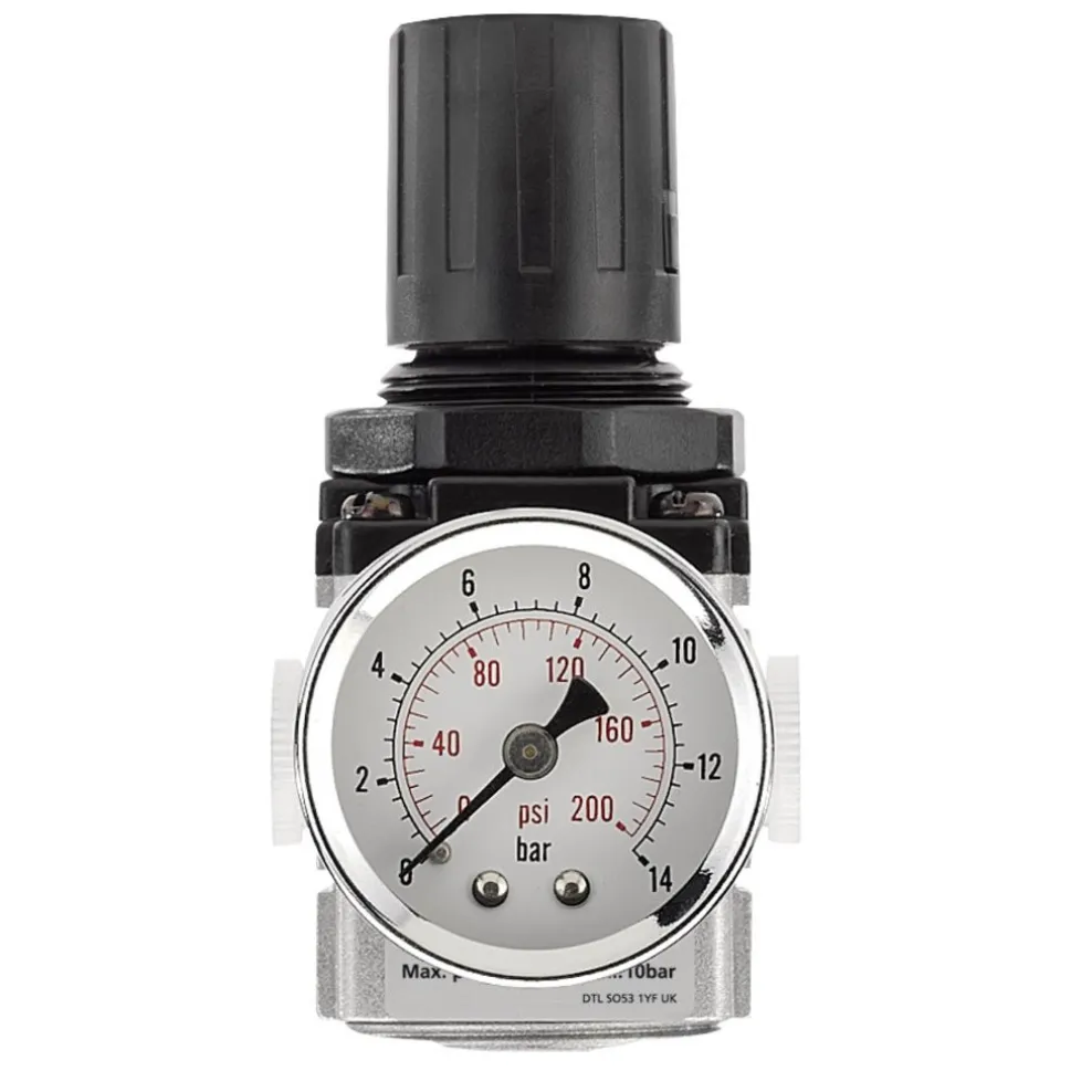 1/4" BSP Regulator Unit