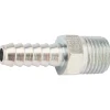 1/4" BSP Taper 1/4" Bore PCL Male Screw Tailpiece (Sold Loose)