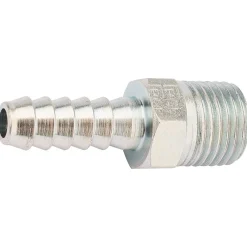 1/4" BSP Taper 1/4" Bore PCL Male Screw Tailpiece (Sold Loose)