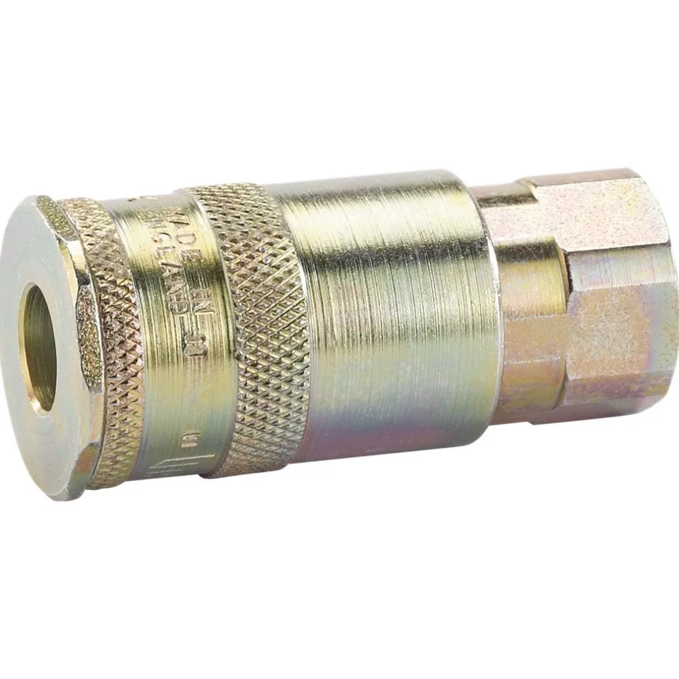 1/4" BSP Taper Female Thread Vertex Air Coupling