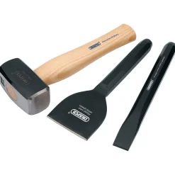 Builders Kit with Hickory Handle (3 Piece)