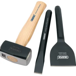Builders Kit with Hickory Handle (3 Piece)