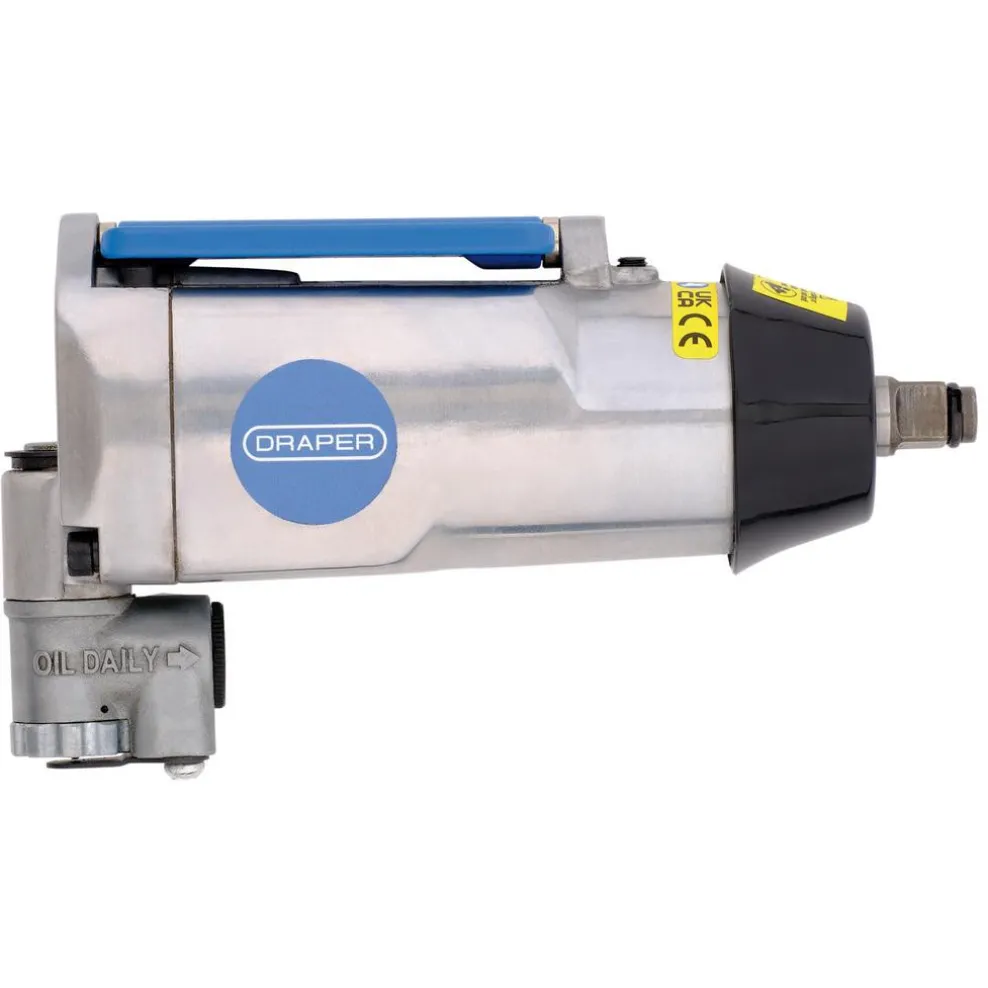 Butterfly Type Air Impact Wrench, 3/8" Sq. Dr.