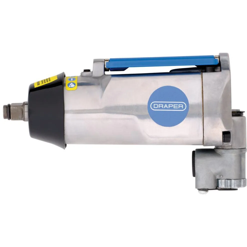 Butterfly Type Air Impact Wrench, 3/8" Sq. Dr.