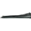 Cable Ties, 8.8 x 500mm, Black (Pack of 100)