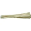 Cable Ties, 8.8 x 500mm, White (Pack of 100)