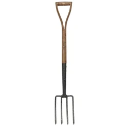 Carbon Steel Border Fork with Ash Handle25068