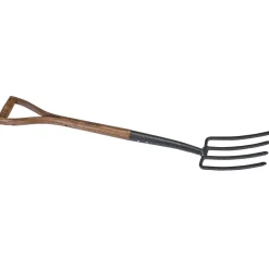Carbon Steel Border Fork with Ash Handle25068