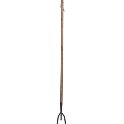 Carbon Steel Cultivator with Ash Handle