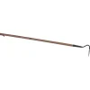 Carbon Steel Draw Hoe with Ash Handle
