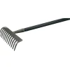 Carbon Steel Garden Rake