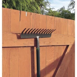 Carbon Steel Garden Rake