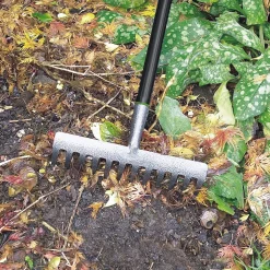Carbon Steel Garden Rake