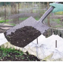 Carbon Steel Garden Spade