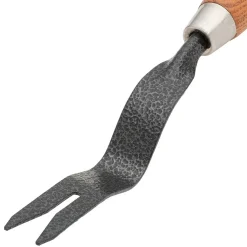 Carbon Steel Hand Weeder with FSC Ash Handle