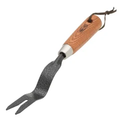 Carbon Steel Hand Weeder with FSC Ash Handle
