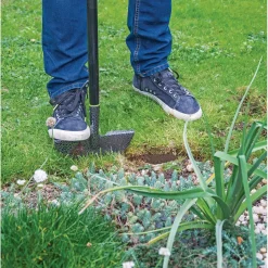Carbon Steel Lawn Edger