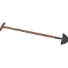 Carbon Steel Lawn Edger with Ash Handle