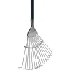 Carbon Steel Lawn Rake