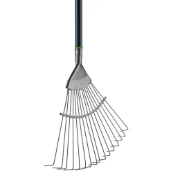 Carbon Steel Lawn Rake