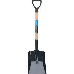 Carbon Steel Square Mouth Builders' Shovel