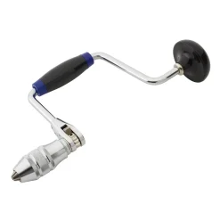 Carpenter's Ratchet Brace