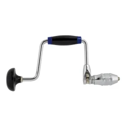 Carpenter's Ratchet Brace